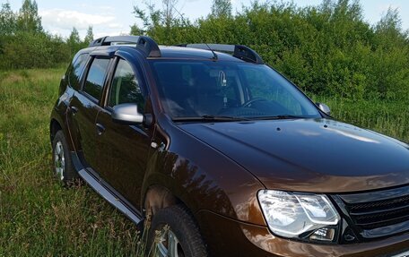 Renault Duster I рестайлинг, 2016 год, 1 180 000 рублей, 6 фотография
