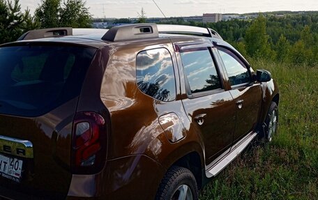 Renault Duster I рестайлинг, 2016 год, 1 180 000 рублей, 5 фотография