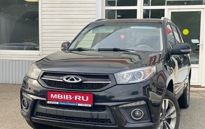 Chery Tiggo 3 I, 2017 год, 690 000 рублей, 1 фотография