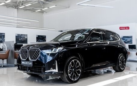 BMW X3, 2025 год, 7 250 000 рублей, 1 фотография