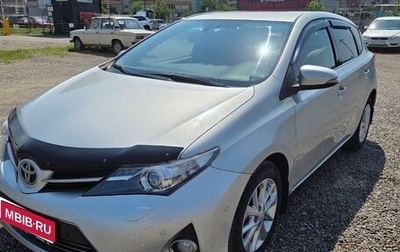 Toyota Auris II, 2013 год, 1 230 000 рублей, 1 фотография