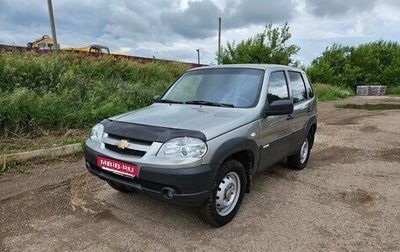 Chevrolet Niva I рестайлинг, 2012 год, 430 000 рублей, 1 фотография