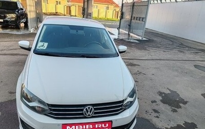 Volkswagen Polo VI (EU Market), 2016 год, 1 200 000 рублей, 1 фотография