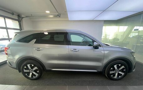 KIA Sorento IV, 2021 год, 3 249 000 рублей, 5 фотография