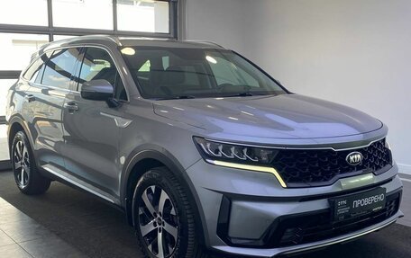 KIA Sorento IV, 2021 год, 3 249 000 рублей, 3 фотография