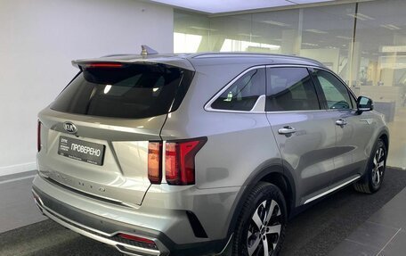 KIA Sorento IV, 2021 год, 3 249 000 рублей, 6 фотография