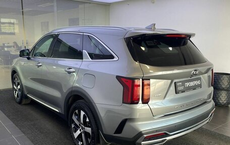 KIA Sorento IV, 2021 год, 3 249 000 рублей, 8 фотография