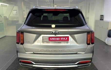 KIA Sorento IV, 2021 год, 3 249 000 рублей, 7 фотография