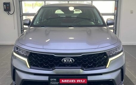 KIA Sorento IV, 2021 год, 3 249 000 рублей, 2 фотография