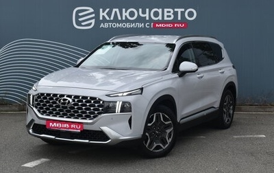 Hyundai Santa Fe IV, 2022 год, 4 200 000 рублей, 1 фотография
