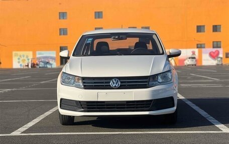 Volkswagen Santana, 2022 год, 1 000 855 рублей, 2 фотография