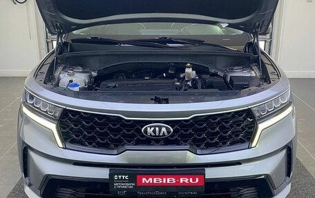 KIA Sorento IV, 2021 год, 3 249 000 рублей, 11 фотография