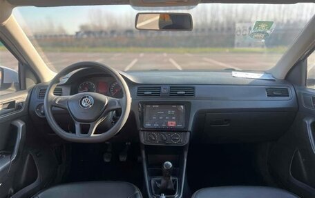Volkswagen Santana, 2022 год, 1 000 855 рублей, 8 фотография