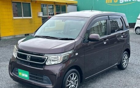 Honda N-WGN I рестайлинг, 2014 год, 510 898 рублей, 2 фотография