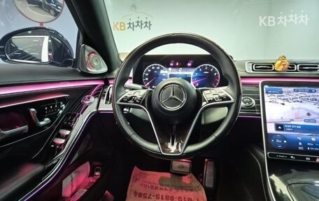 Mercedes-Benz S-Класс, 2022 год, 10 400 000 рублей, 9 фотография