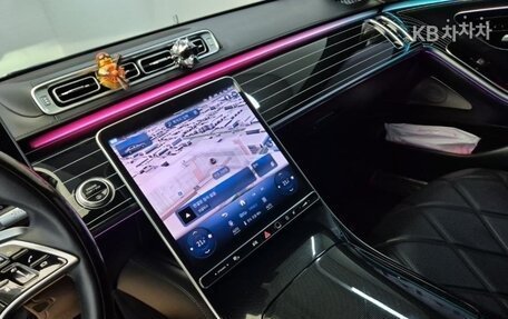 Mercedes-Benz S-Класс, 2022 год, 10 400 000 рублей, 10 фотография