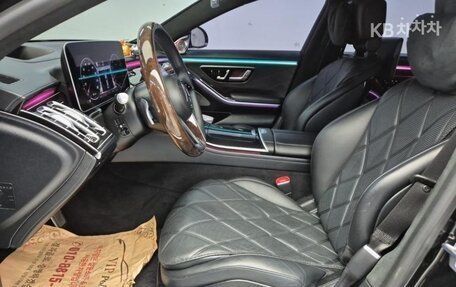 Mercedes-Benz S-Класс, 2022 год, 10 400 000 рублей, 11 фотография
