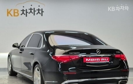 Mercedes-Benz S-Класс, 2022 год, 10 400 000 рублей, 2 фотография