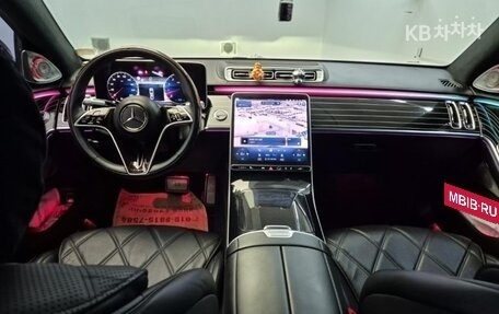 Mercedes-Benz S-Класс, 2022 год, 10 400 000 рублей, 7 фотография