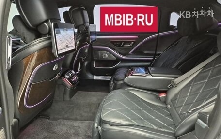 Mercedes-Benz S-Класс, 2022 год, 10 400 000 рублей, 12 фотография