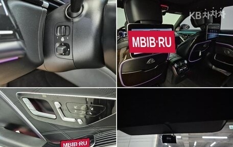Mercedes-Benz S-Класс, 2022 год, 10 400 000 рублей, 17 фотография