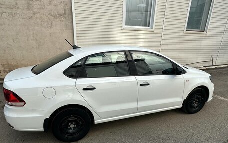 Volkswagen Polo VI (EU Market), 2017 год, 1 000 000 рублей, 7 фотография