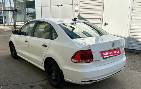 Volkswagen Polo VI (EU Market), 2017 год, 1 000 000 рублей, 4 фотография