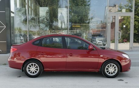 Hyundai Elantra IV, 2007 год, 682 000 рублей, 4 фотография