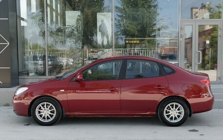 Hyundai Elantra IV, 2007 год, 682 000 рублей, 8 фотография