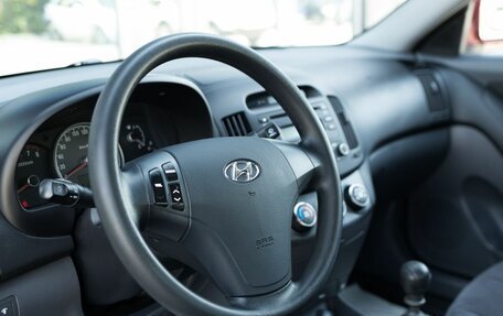 Hyundai Elantra IV, 2007 год, 682 000 рублей, 11 фотография