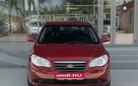 Hyundai Elantra IV, 2007 год, 682 000 рублей, 2 фотография