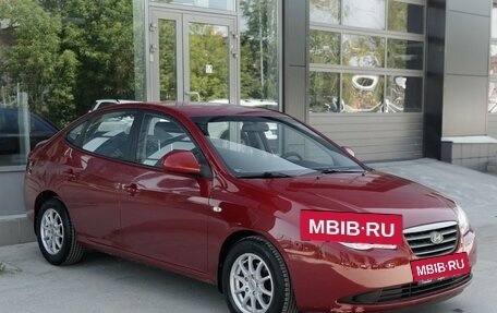 Hyundai Elantra IV, 2007 год, 682 000 рублей, 3 фотография