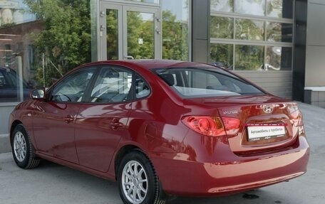 Hyundai Elantra IV, 2007 год, 682 000 рублей, 7 фотография