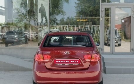 Hyundai Elantra IV, 2007 год, 682 000 рублей, 6 фотография