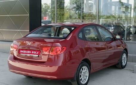 Hyundai Elantra IV, 2007 год, 682 000 рублей, 5 фотография