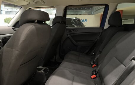 Skoda Yeti I рестайлинг, 2015 год, 1 270 000 рублей, 16 фотография
