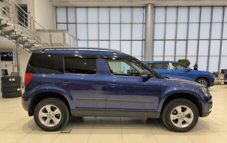 Skoda Yeti I рестайлинг, 2015 год, 1 270 000 рублей, 8 фотография