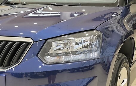 Skoda Yeti I рестайлинг, 2015 год, 1 270 000 рублей, 21 фотография