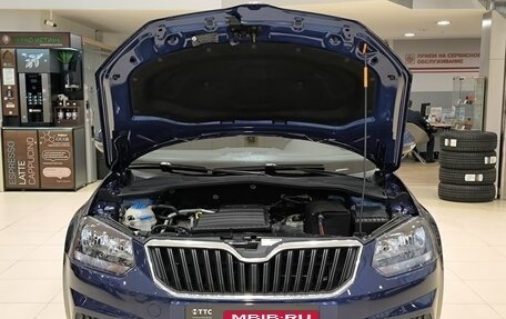 Skoda Yeti I рестайлинг, 2015 год, 1 270 000 рублей, 13 фотография