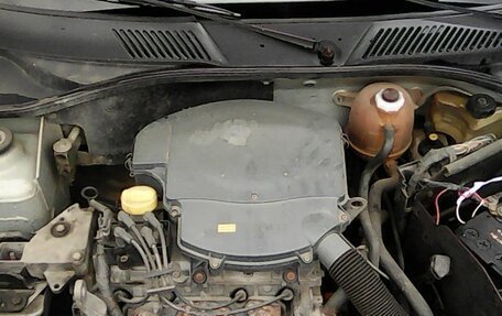 Renault Clio III, 2001 год, 235 000 рублей, 7 фотография