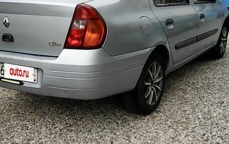 Renault Clio III, 2001 год, 235 000 рублей, 5 фотография