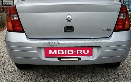 Renault Clio III, 2001 год, 235 000 рублей, 4 фотография