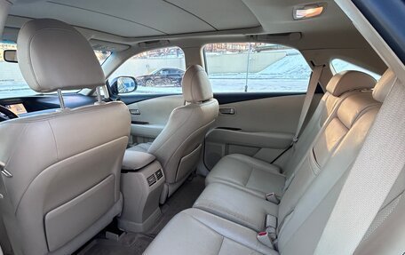 Lexus RX III, 2015 год, 3 250 000 рублей, 6 фотография