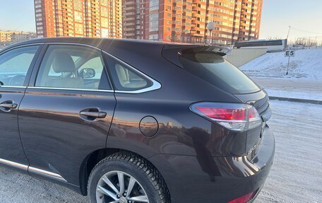 Lexus RX III, 2015 год, 3 250 000 рублей, 5 фотография
