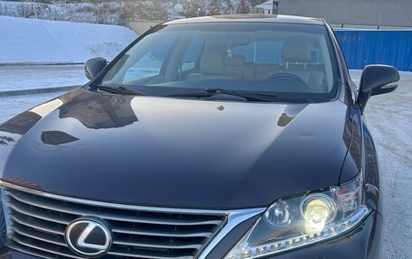 Lexus RX III, 2015 год, 3 250 000 рублей, 2 фотография