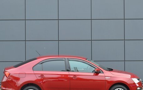 Skoda Rapid II, 2021 год, 1 490 000 рублей, 5 фотография