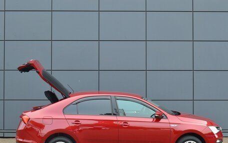 Skoda Rapid II, 2021 год, 1 490 000 рублей, 4 фотография