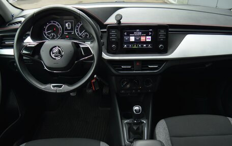 Skoda Rapid II, 2021 год, 1 490 000 рублей, 8 фотография