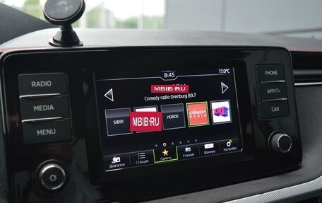 Skoda Rapid II, 2021 год, 1 490 000 рублей, 10 фотография