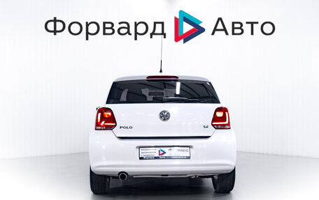 Volkswagen Polo VI (EU Market), 2010 год, 699 900 рублей, 6 фотография